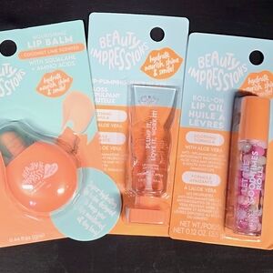 Beauty Impressions Lip Moisturizing Set